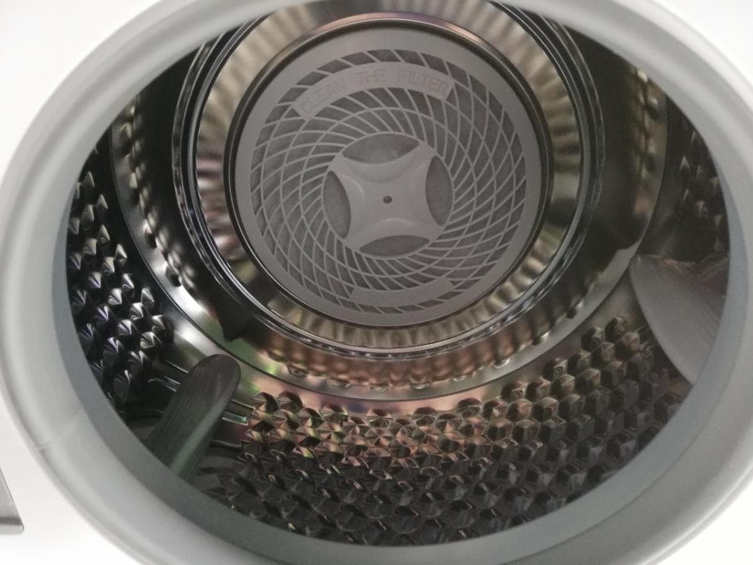 TopCloud　衣類乾燥機 3kg　ホワイト