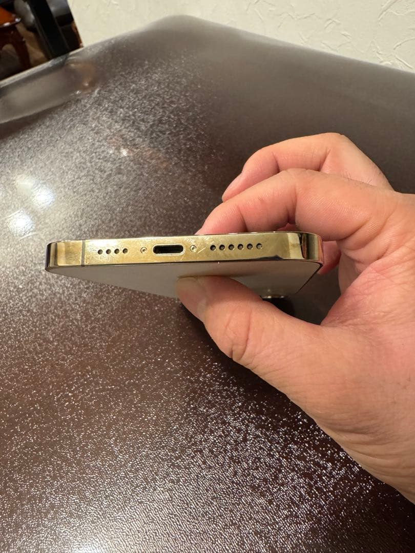 iPhone 12 Pro Max 256GB (ゴールド)