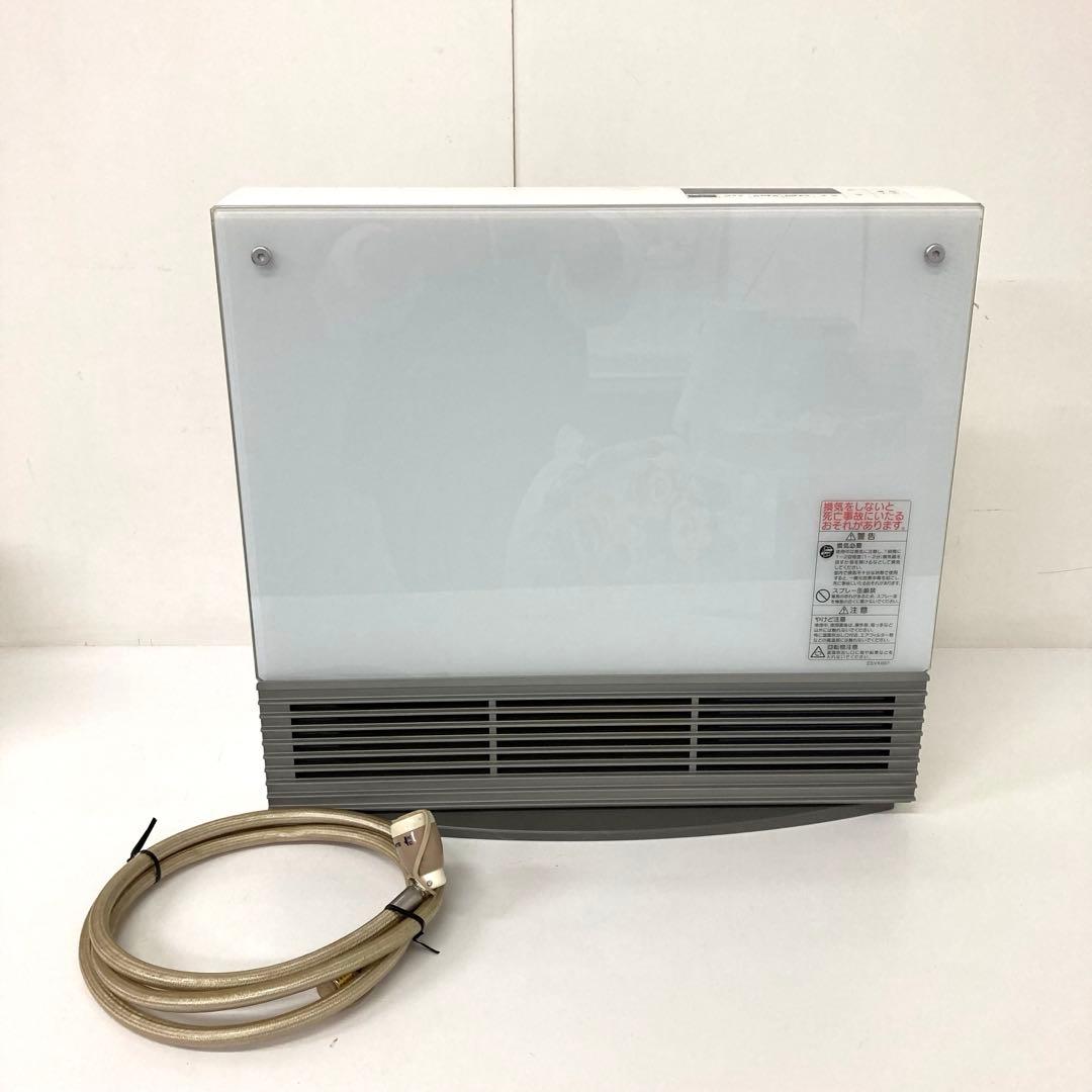 88-C NORITZ ガスファンヒーター 都市ガス用 GFH-4001D-WH