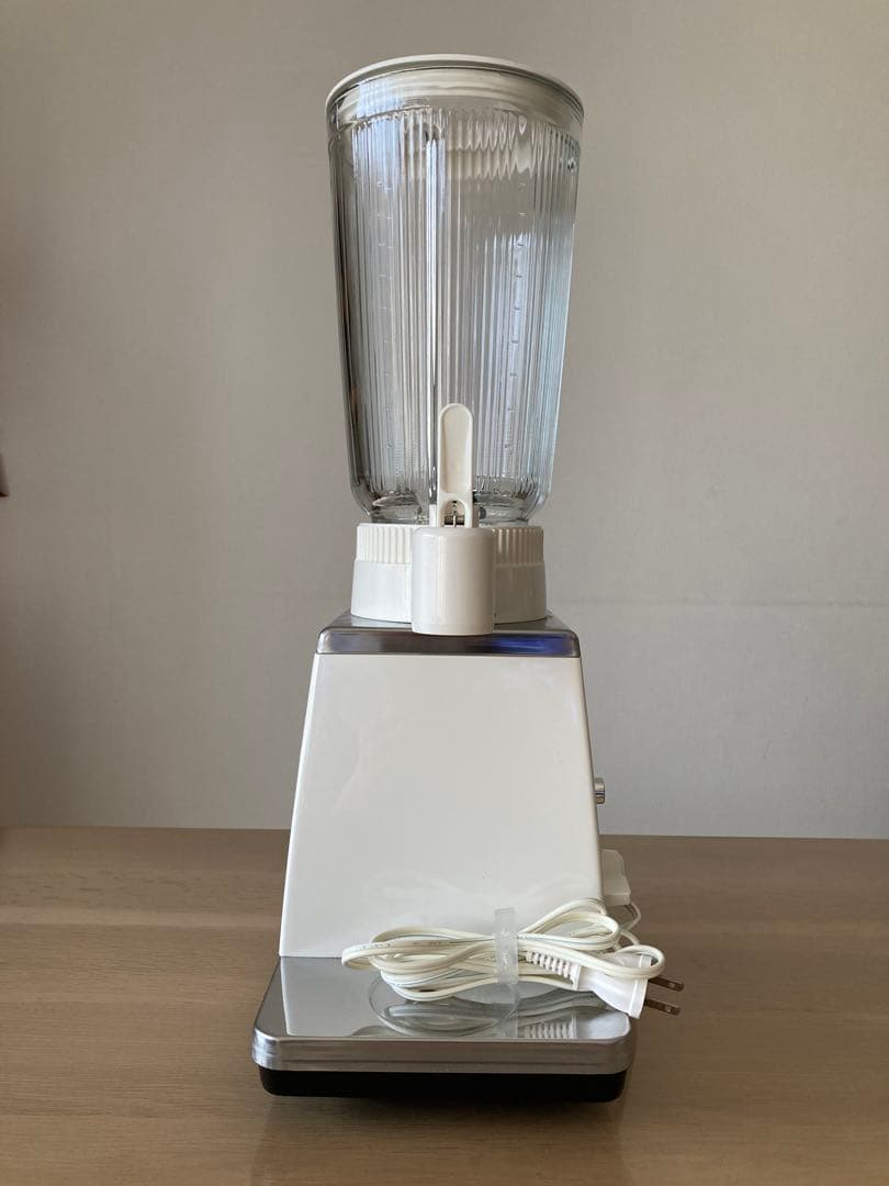 Panasonic 業務用ミキサー MX-152SP ホワイト 取扱説明書付