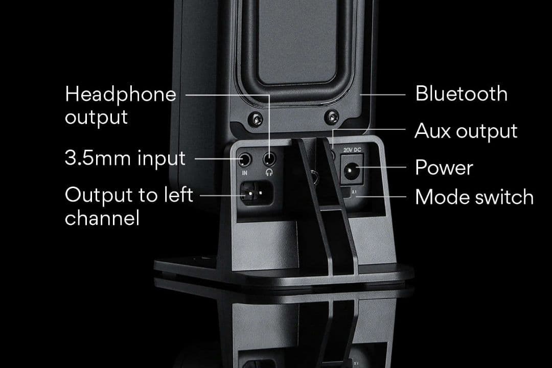 Drop BMR1 V2 Nearfield Monitors ＆ GRILLE