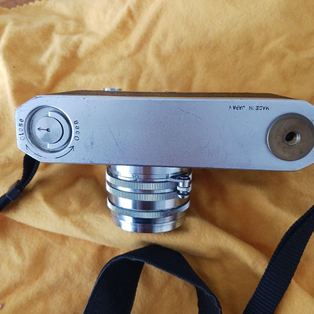 Canon　キャノン　フィルムカメラ　アンティーク