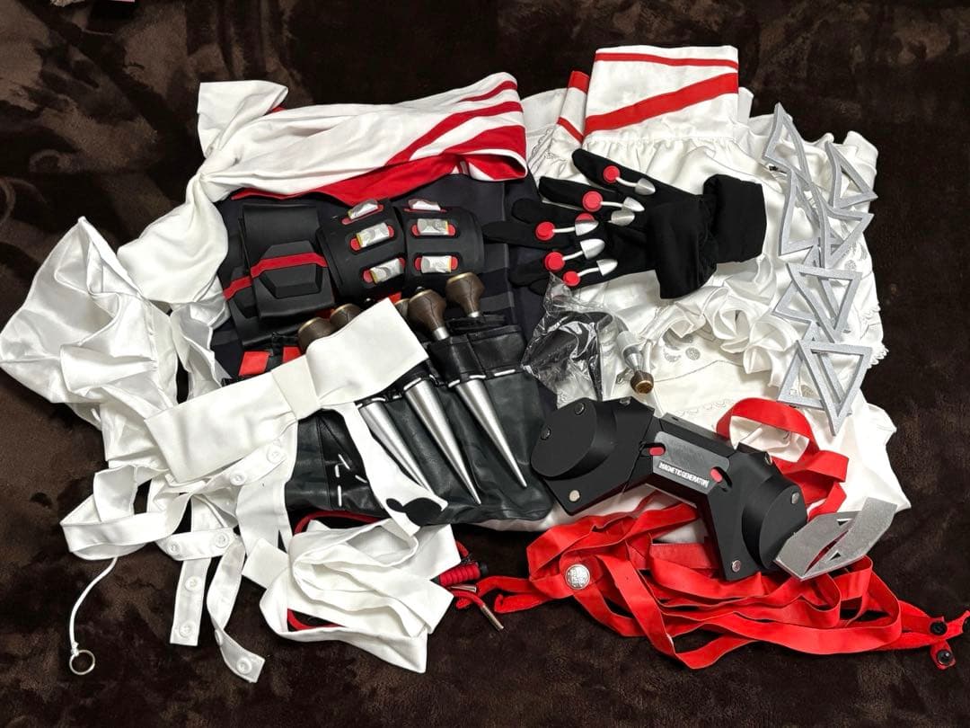 ゼンゼロ リナ コスプレ 次元依 Mサイズ