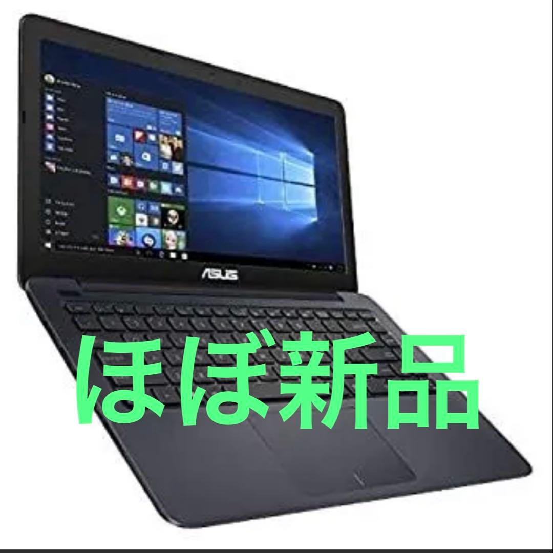 ほぼ新品　ASUS ノートPC Windows本体ASUS E402WA