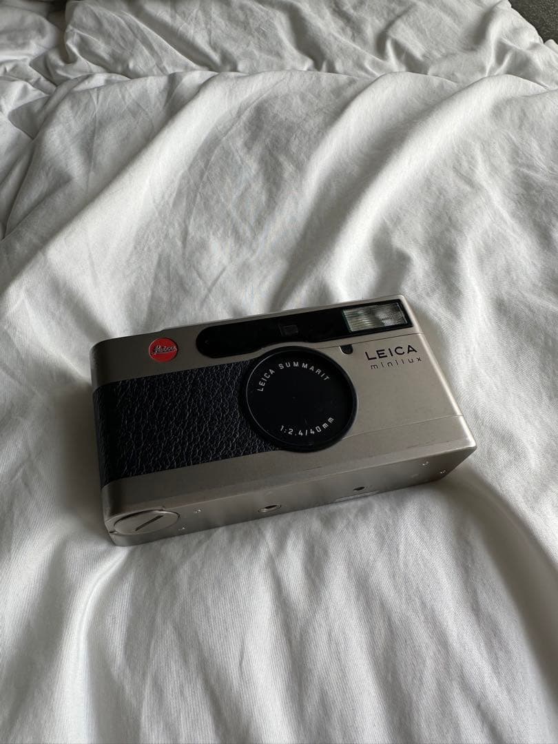【値下げ】Leica minilux(ライカ ミニラックス)