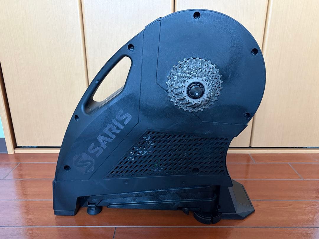 ニ*父様 【美品】SARIS H3 スマートローラー Bluetooth ANT