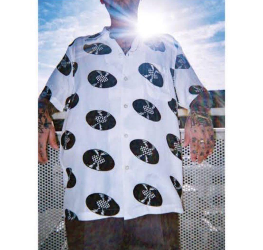 C*U様 WACKO MARIA × VANS ホワイト　M