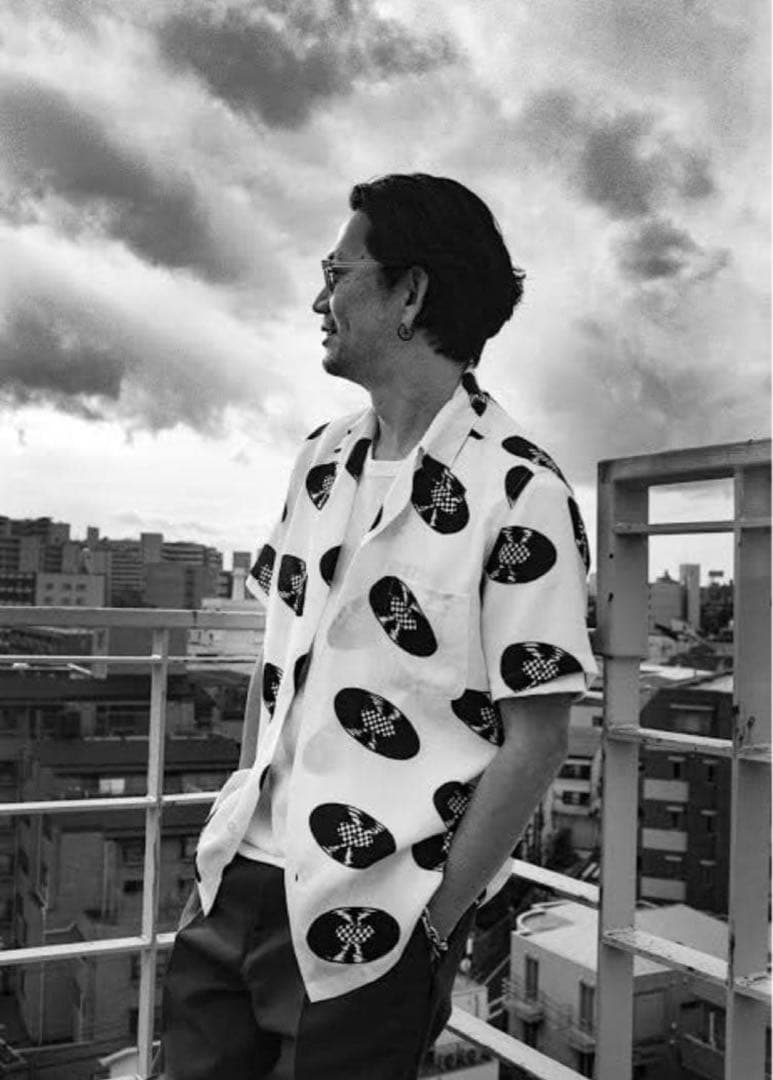 C*U様 WACKO MARIA × VANS ホワイト　M