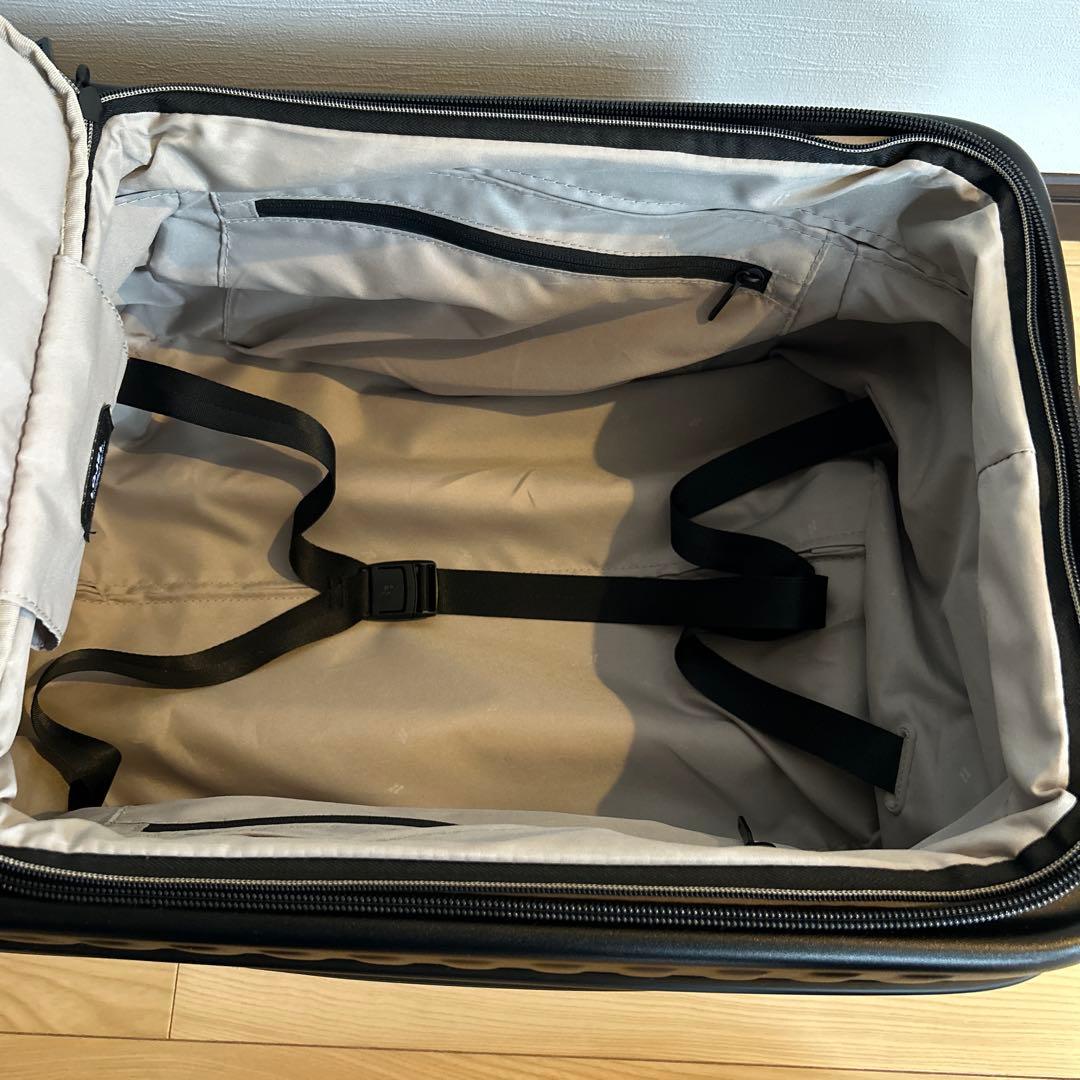 LOJEL キャリーケース スーツケース Cubo-N S 37-42L