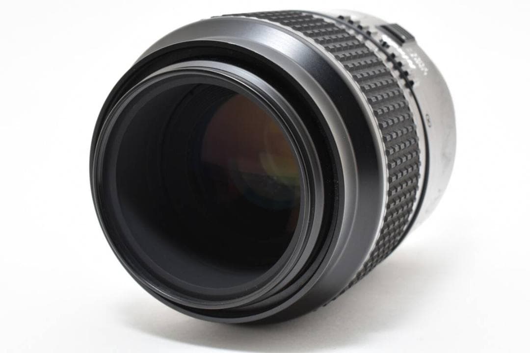 レンズ(単焦点) Nikon AF MICRO NIKKOR 105mm F2.8 D #757U