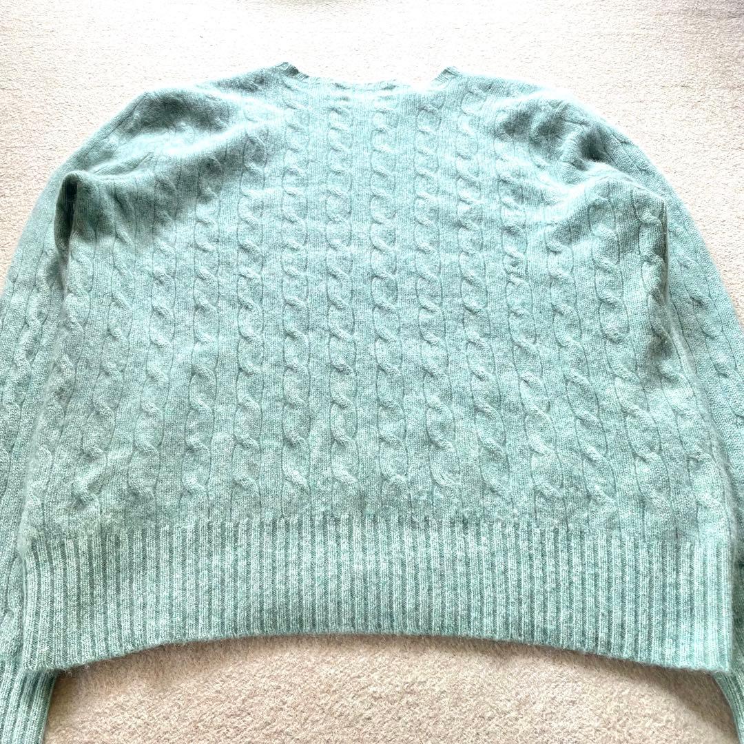 【激レア】POLO Ralph Lauren KNIT cashmere 90s