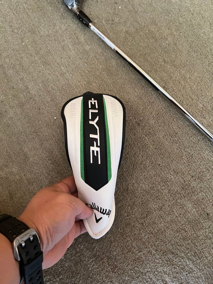 エリート 5U スチールシャフト