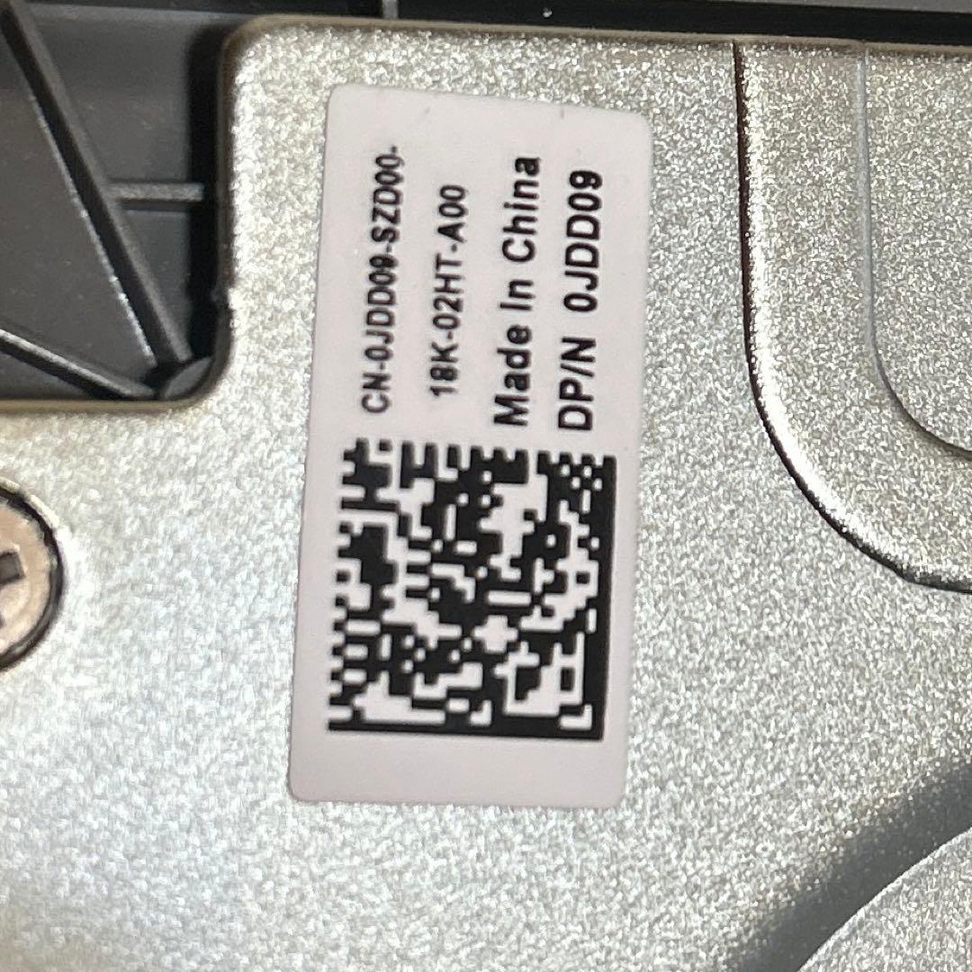 Dell U2720QM 27インチ 4K USB-Cモニター