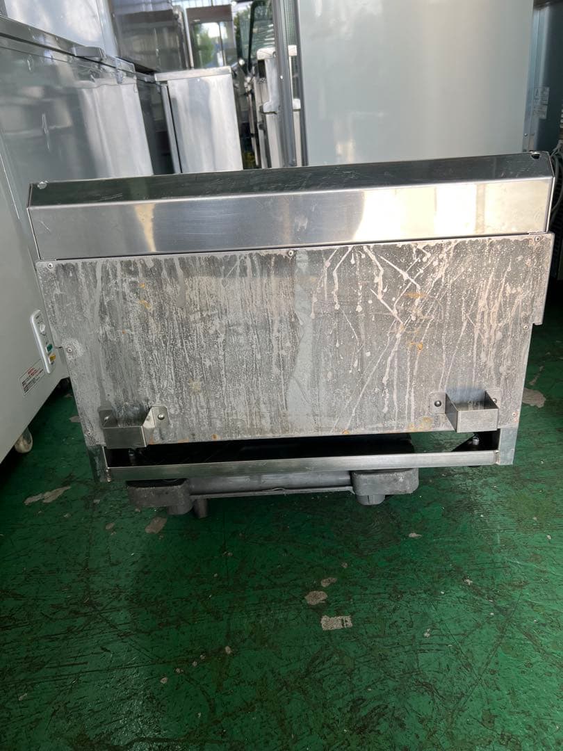 マルゼン卓上ガス餃子焼き器 2019年 LPガス