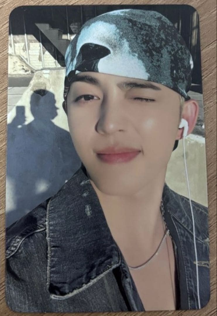 SEVENTEEN CxM サノク　トレカ　エスクプス