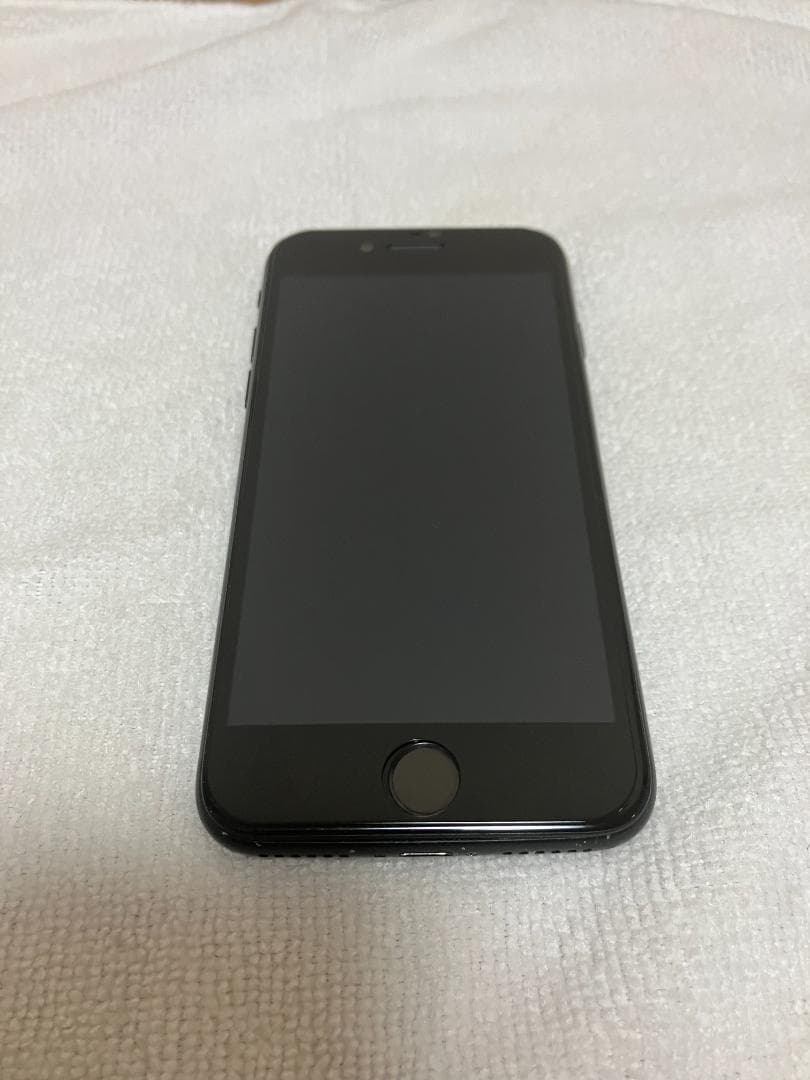 Apple iPhone SE2 第2世代 128GB ブラック