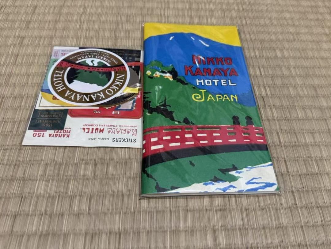 「KANAYA HOTEL × TRAVELER’S COMPANY」