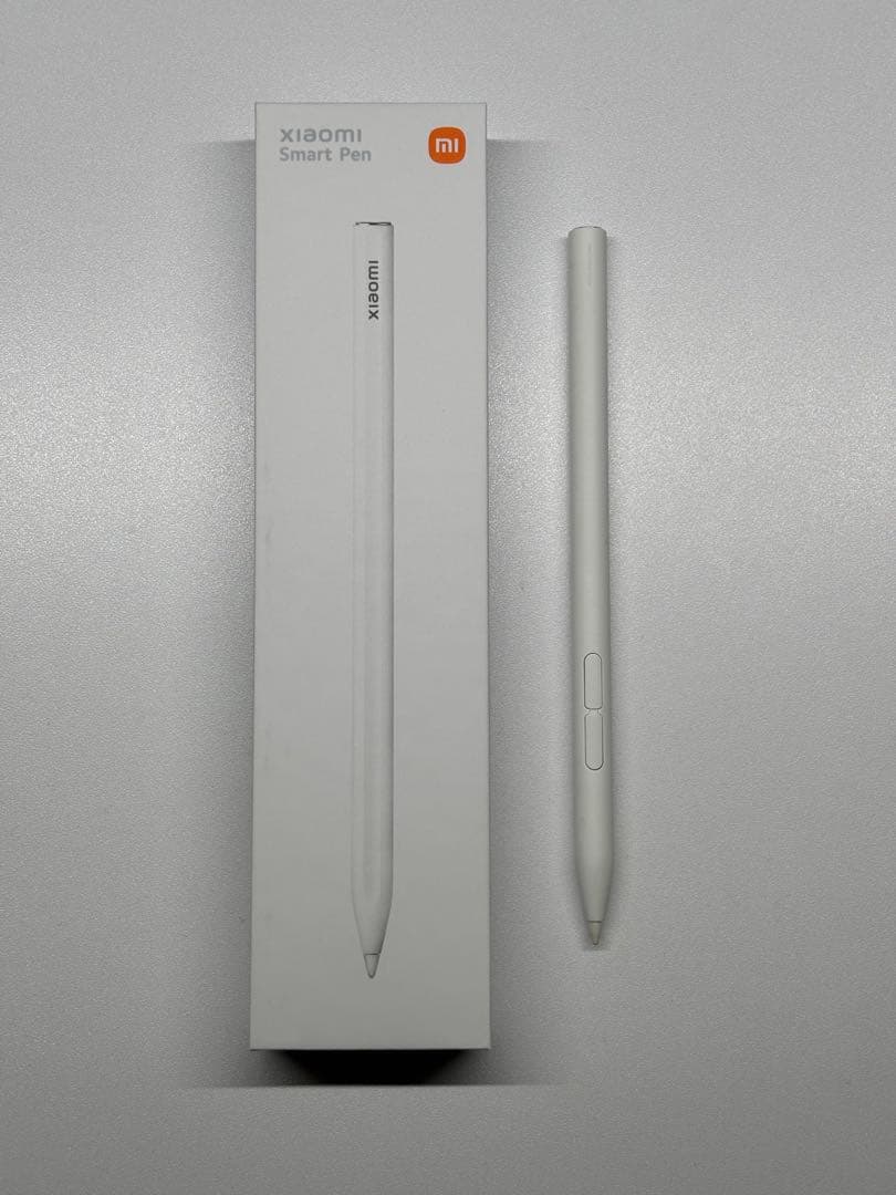 Xiaomi Smart Pen 第2世代 スマートタッチペン 替え芯付き