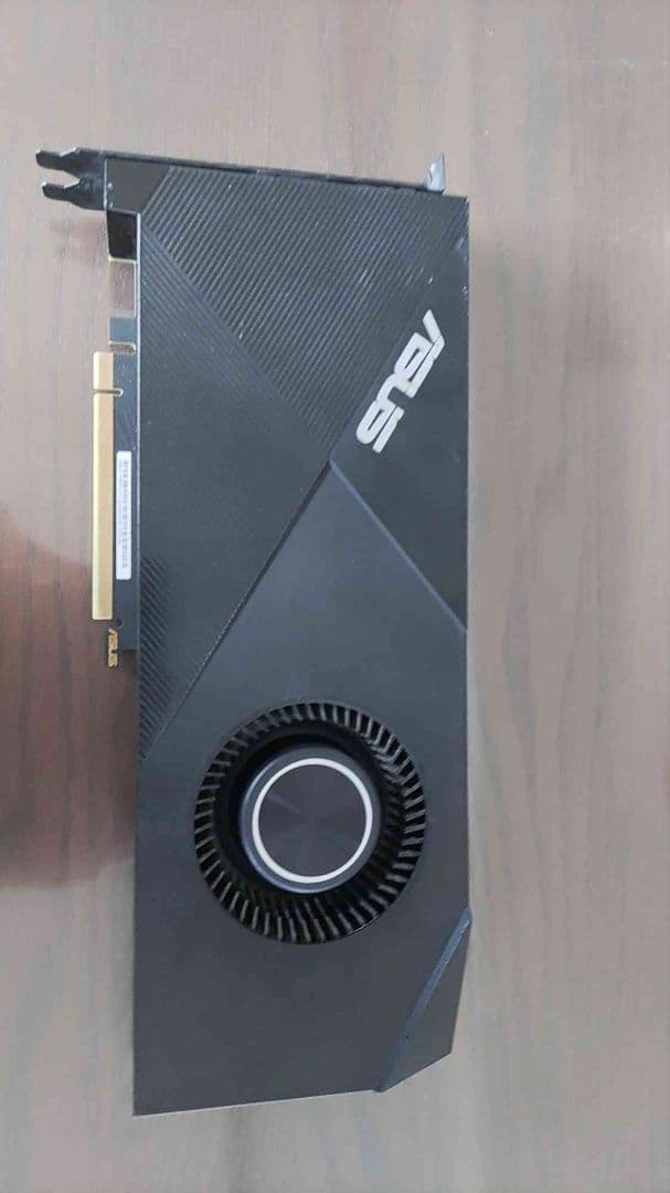 【ジャンク】ASUS　RTX2080 SUPER