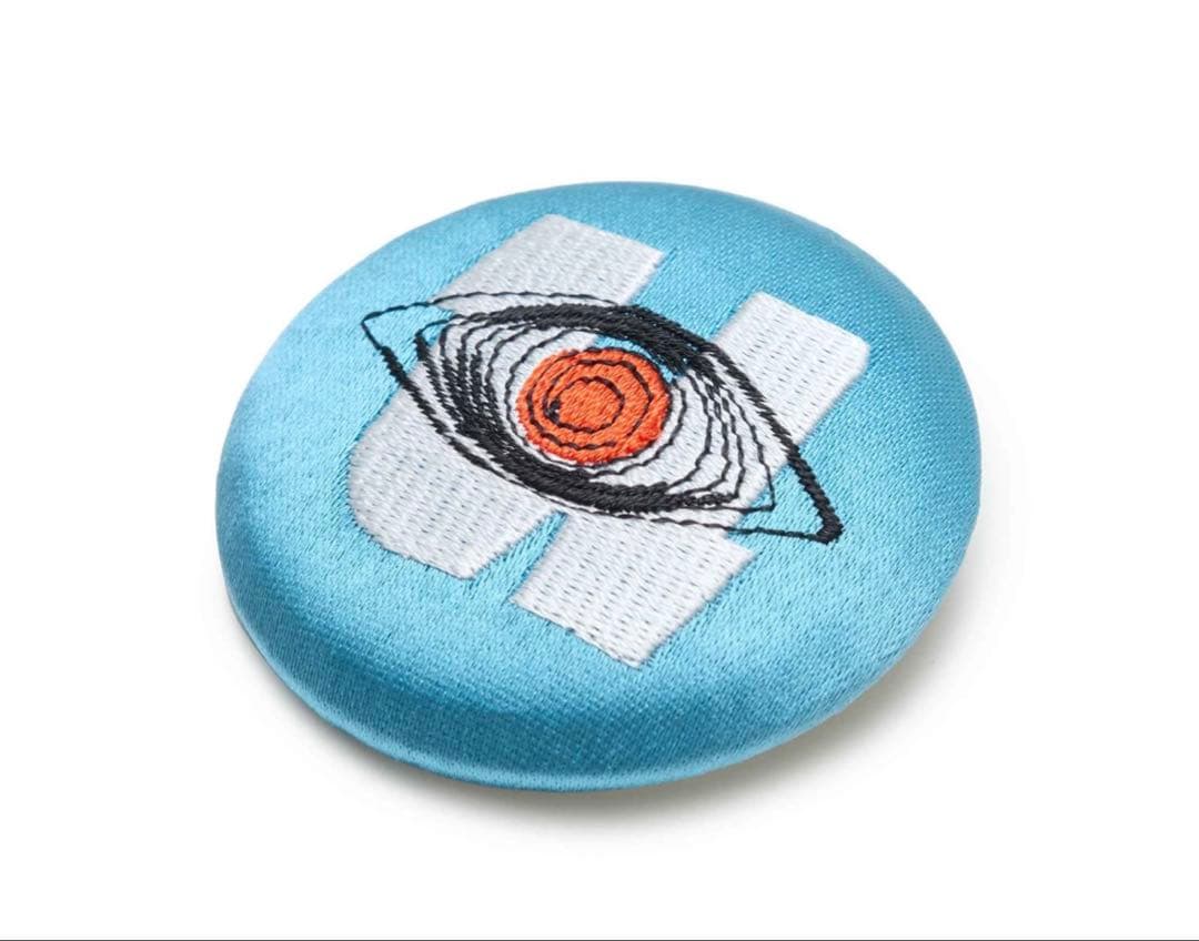 UNDERCOVER 26ss but beautiful 4... ピンバッジ