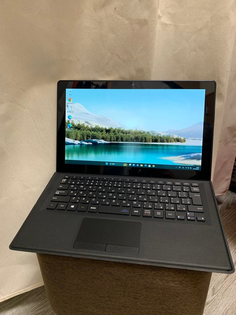 タブレットPC Core m3 SSD128GB メモリ4GB Win11