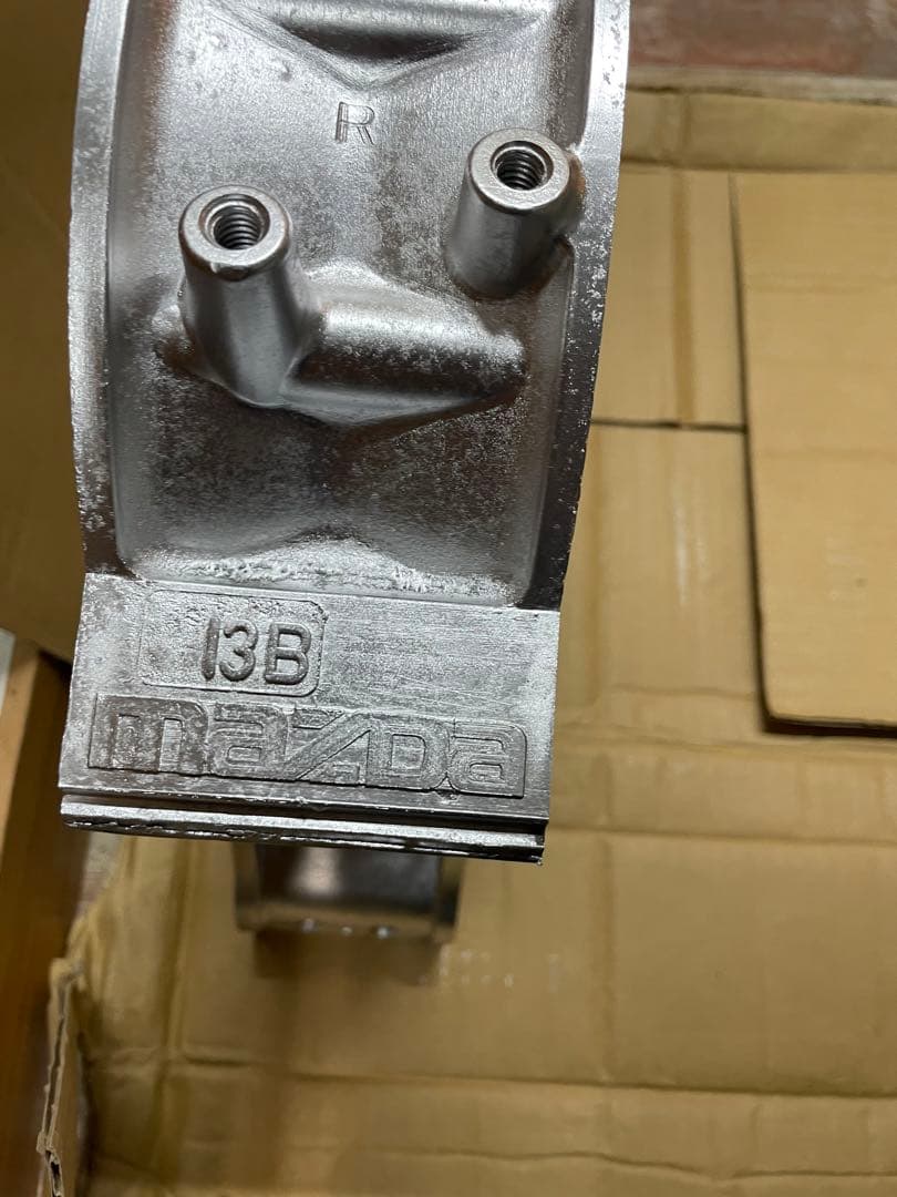 RX-7 FD3S ロータリーエンジン 13B 観賞用　オブジェ