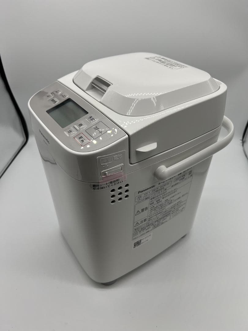 Panasonic ホームベーカリー SD-MT3-W