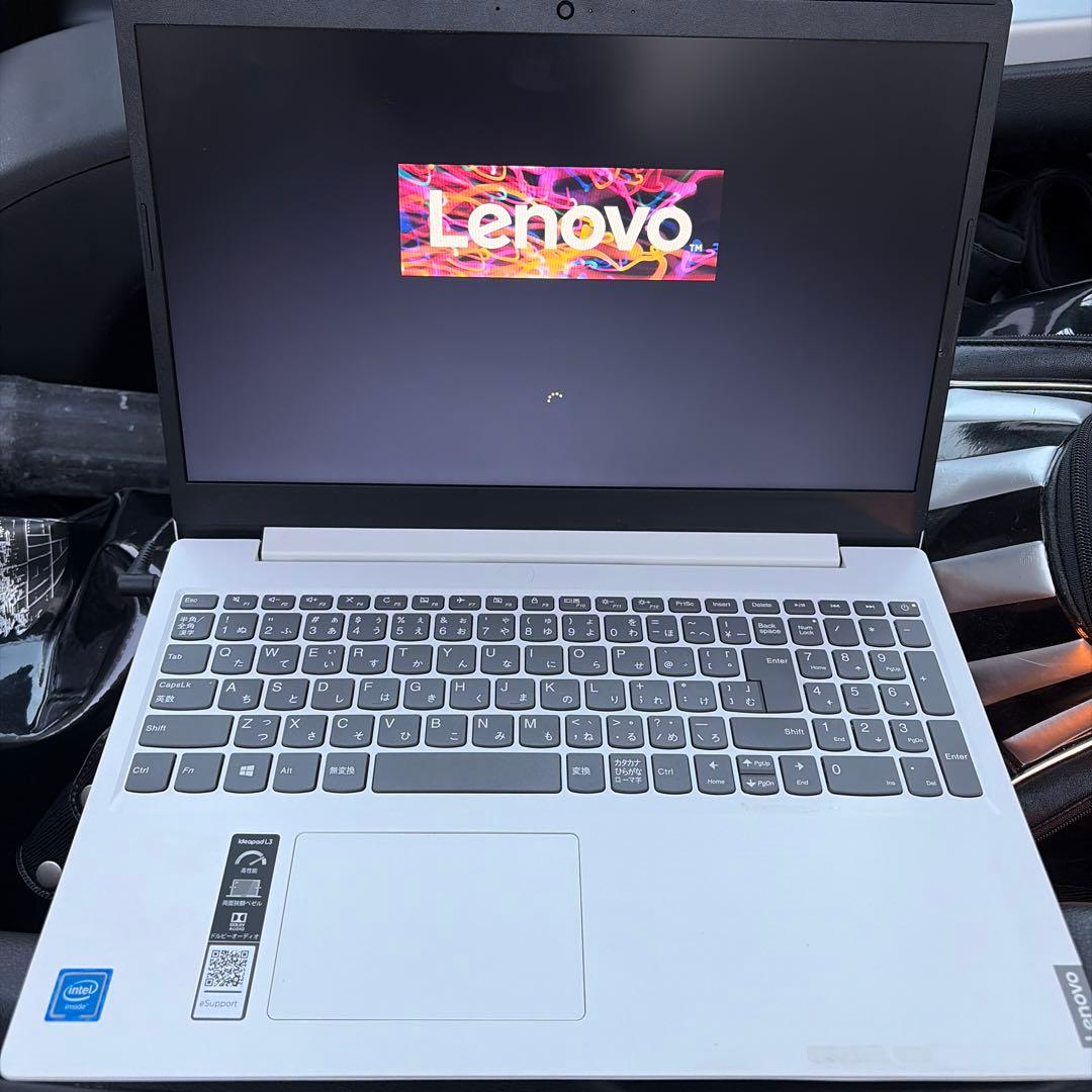 Lenovo Ideapad L3 ノートPC