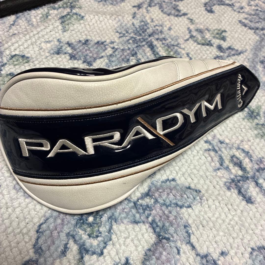 パラダイムX PARADYM X ドライバー Sフレックス