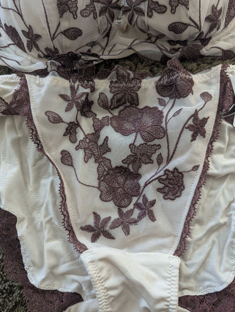 ワコール　Yue下着セットD70