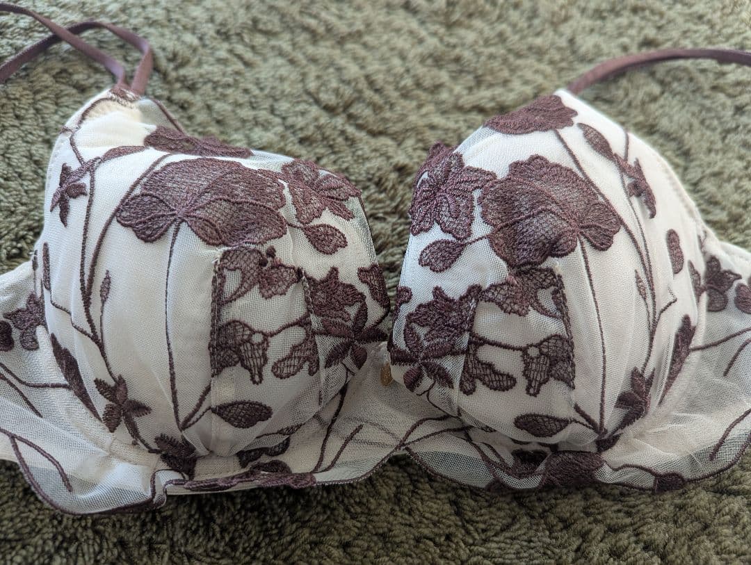 ワコール　Yue下着セットD70