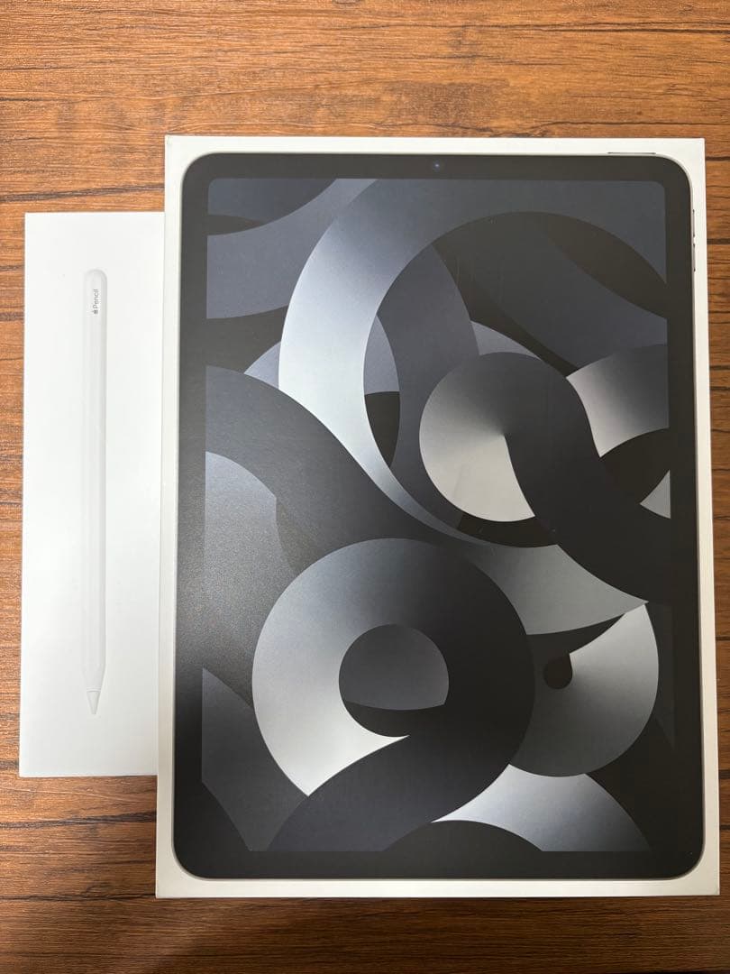 iPadAir5 256GB AppleCare期間内ApplePencil2