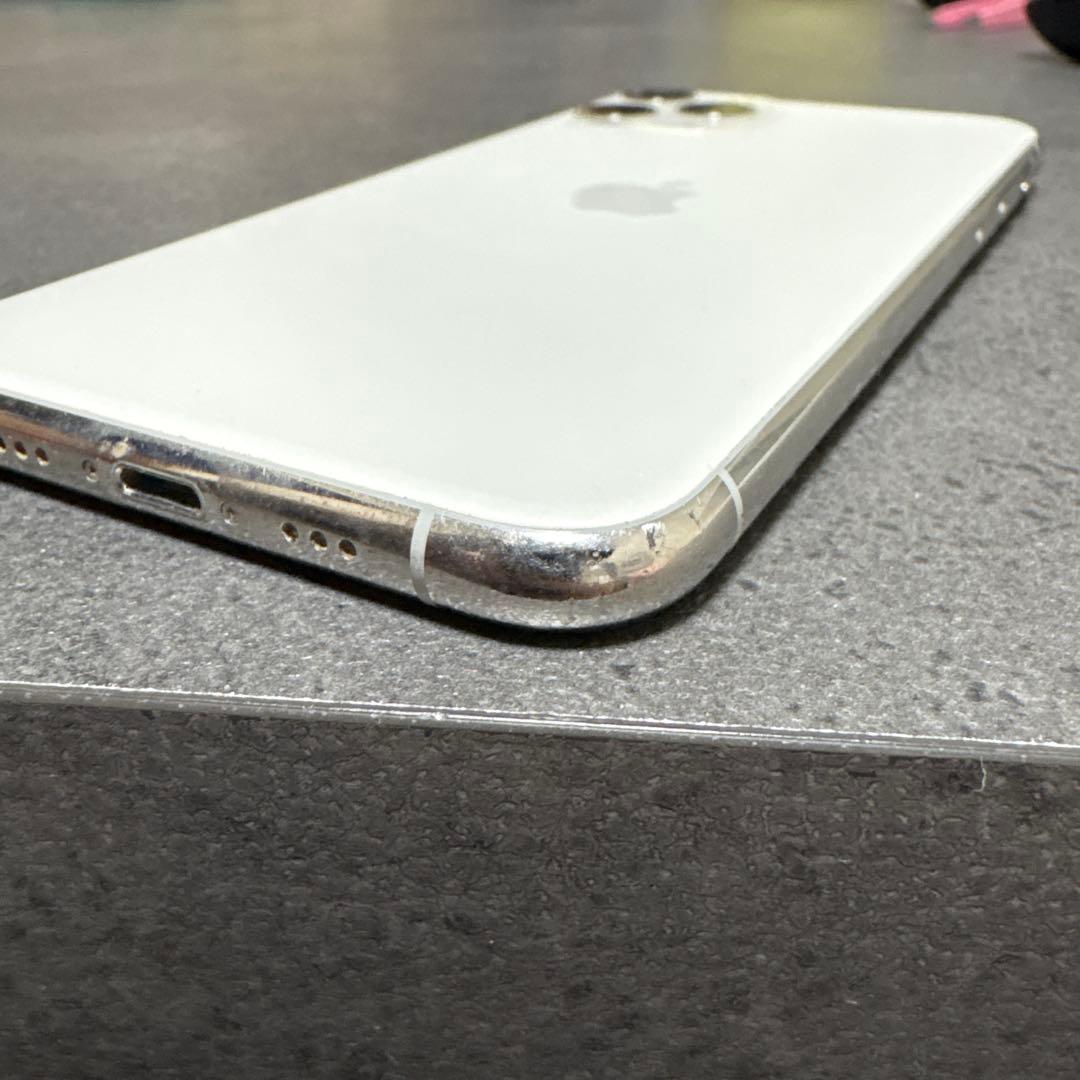 iPhone 11 Pro 256GB シルバー 本体