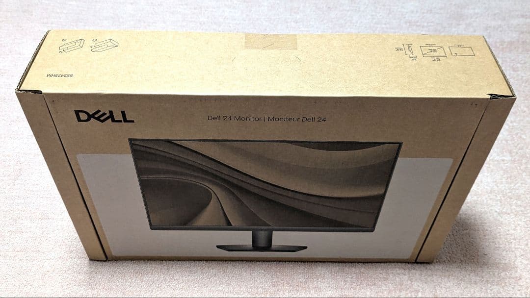 Dell 24モニター SE2425HM