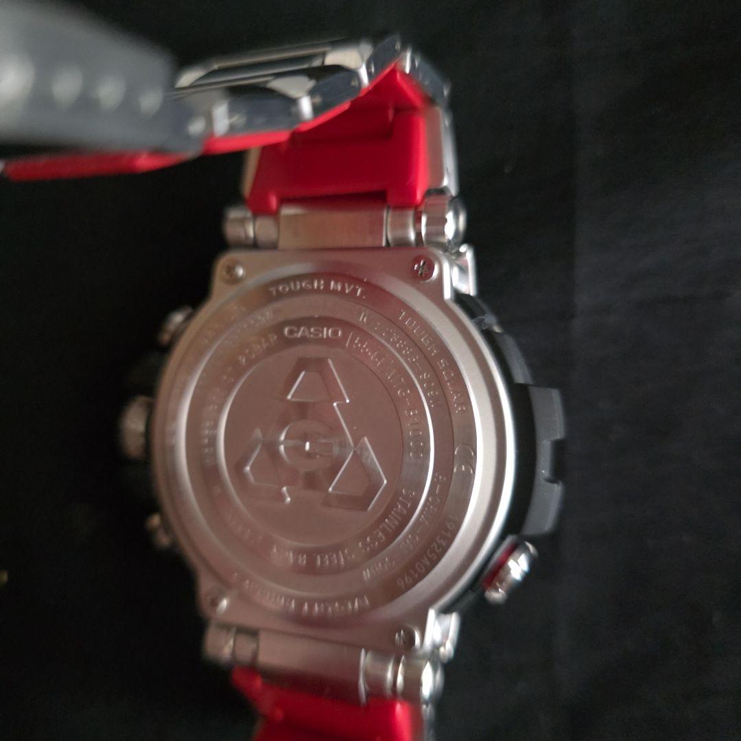 【G-SHOCK】MT-Gシリーズ MTG-B1000D-1 AJF