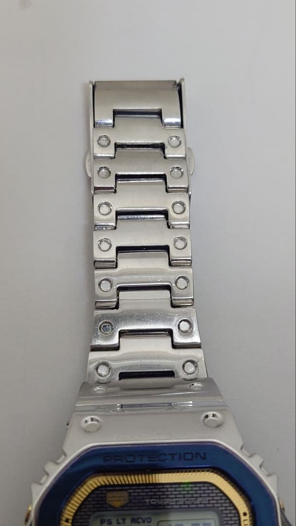 【SNF360】 GMW-B5000SS-2JR カシオ50周年記念モデル