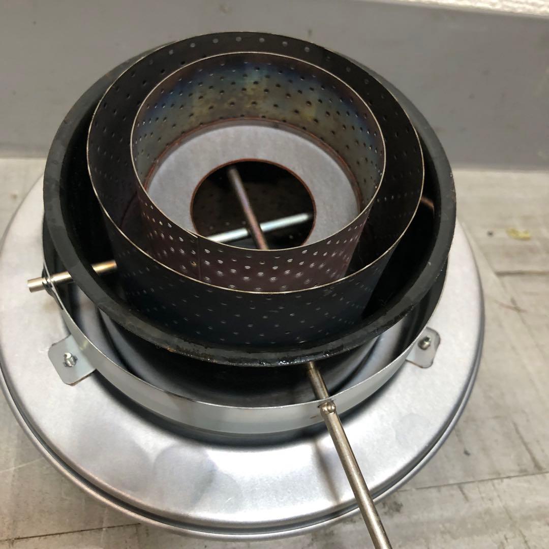 コロナ　CORONA 石油コンロ　KT-1618 しん式煮炊き用　2018年