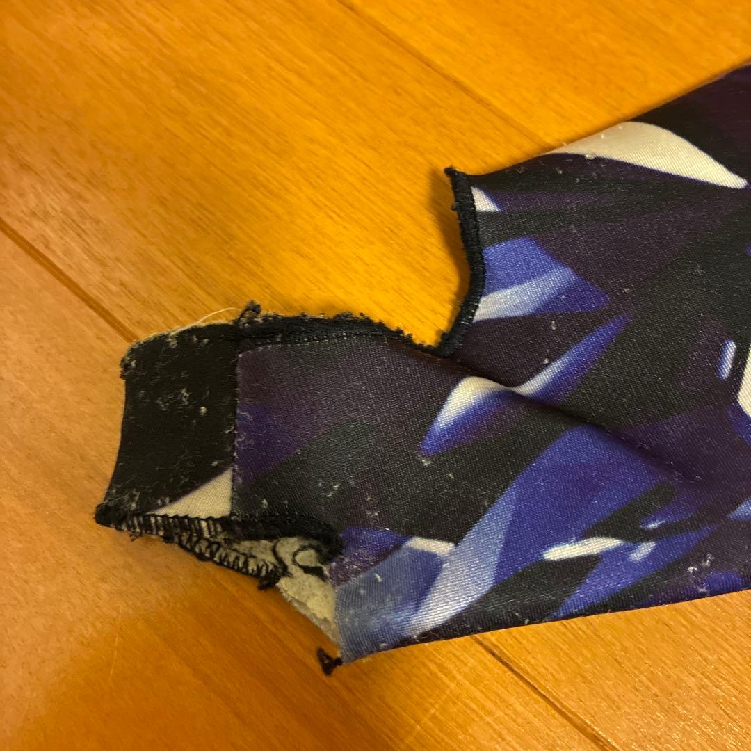 DESCENTEスキーワンピース、レーシングスーツ