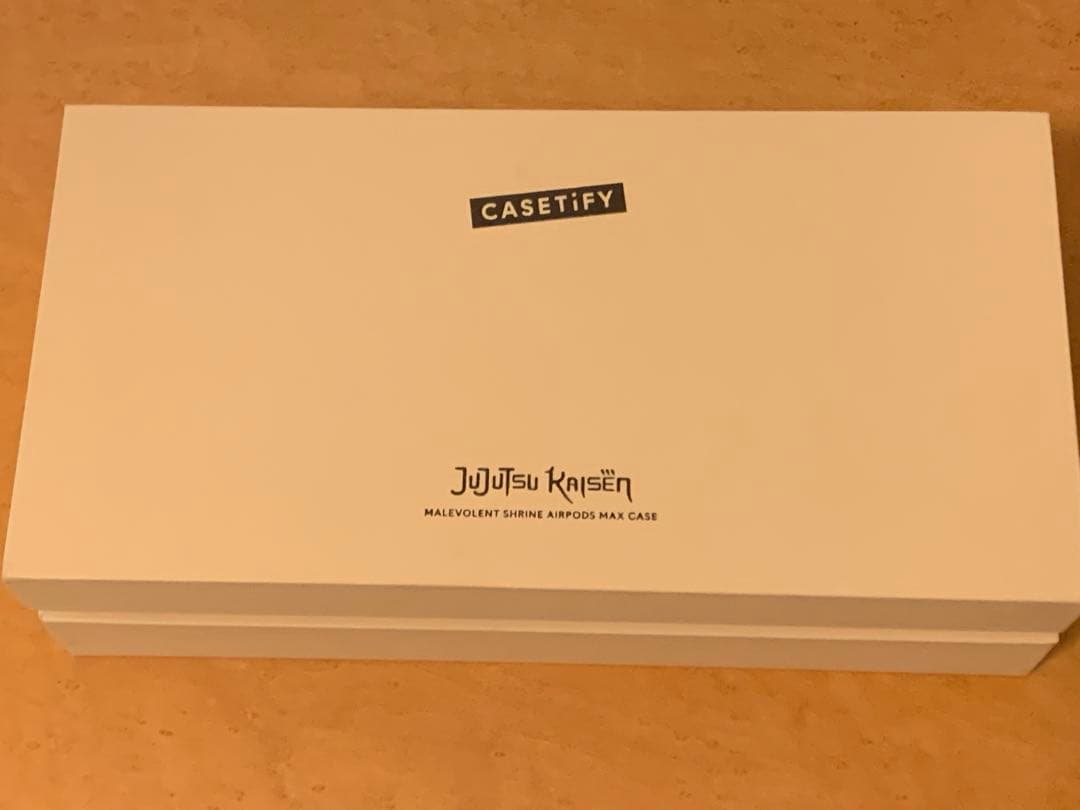 Casetify 呪術廻戦 ヘッドフォンケース airpods max