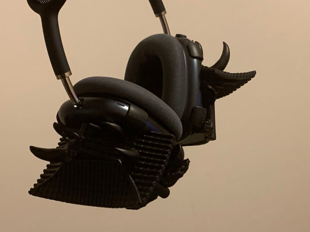 Casetify 呪術廻戦 ヘッドフォンケース airpods max