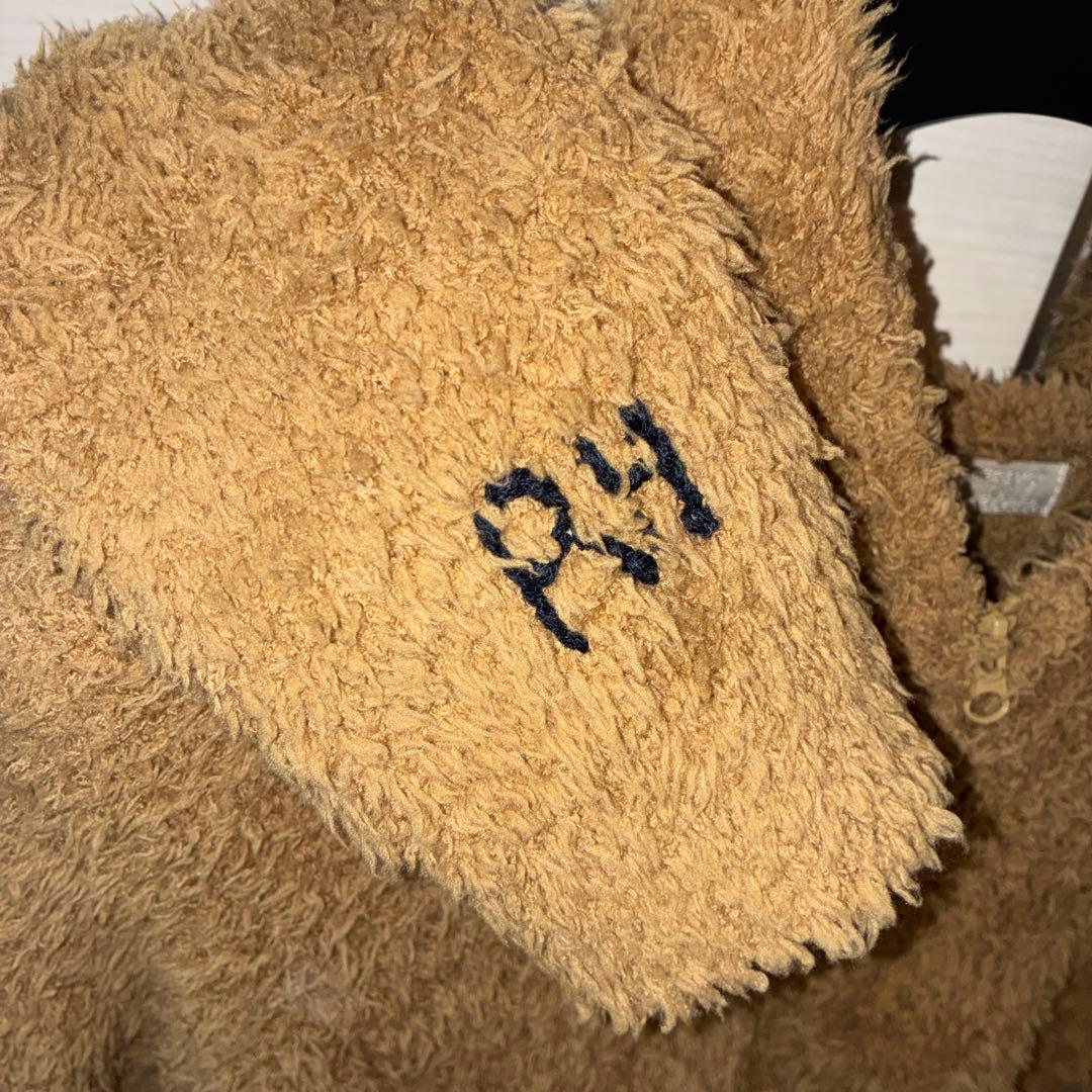 ロンハーマン ジップパーカー