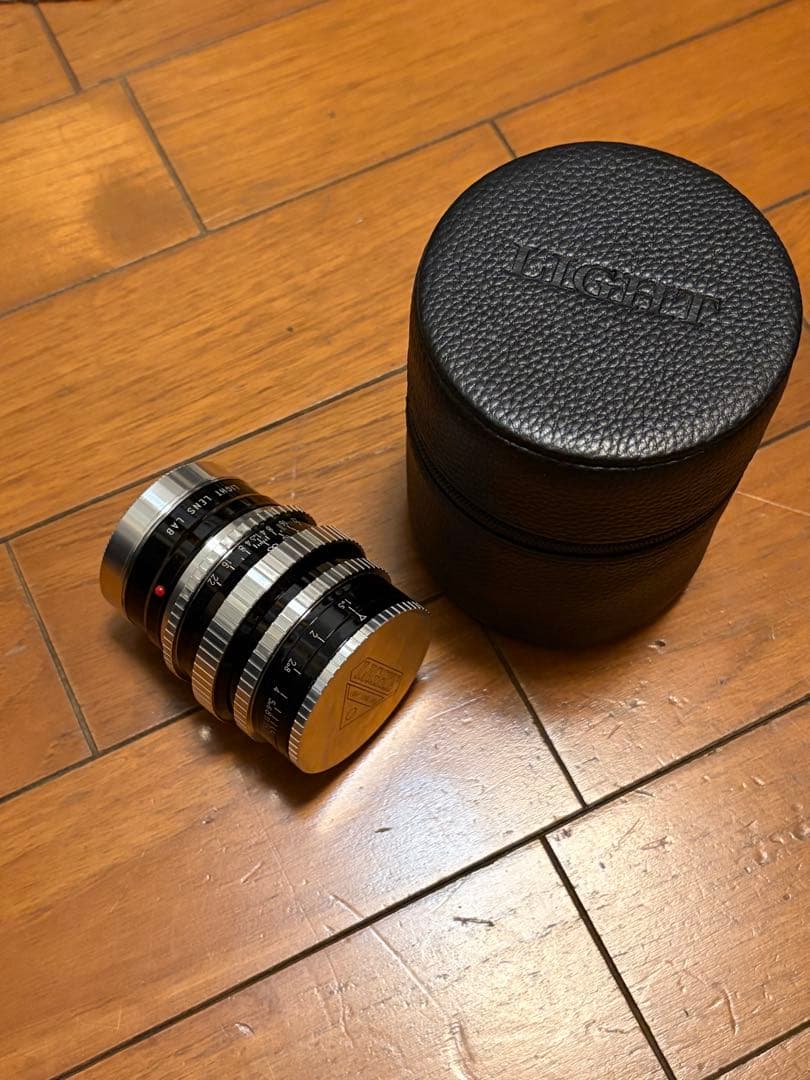 LIGHT LENS LABアンジェニューS21復刻Z21 50/1.5ライカM