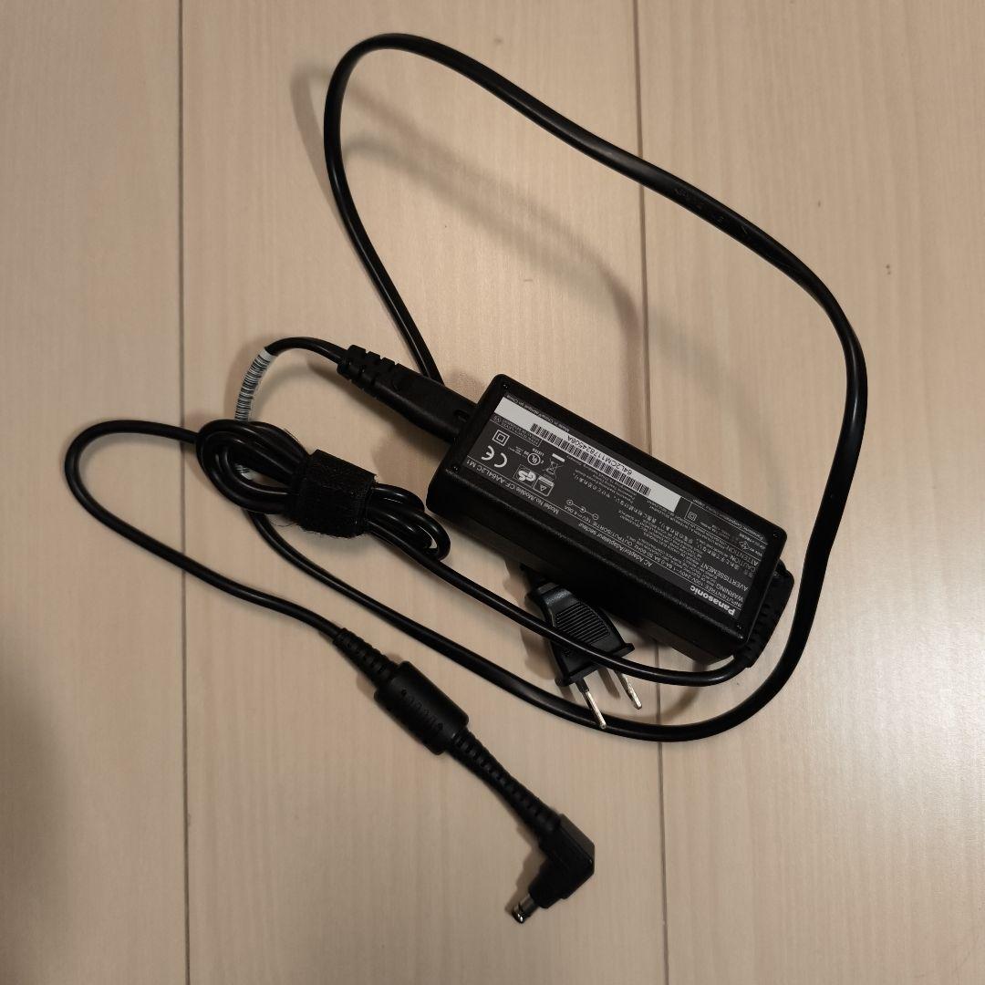 Lets note CF-SZ5 第6世代 Core i5 4GB SSD128