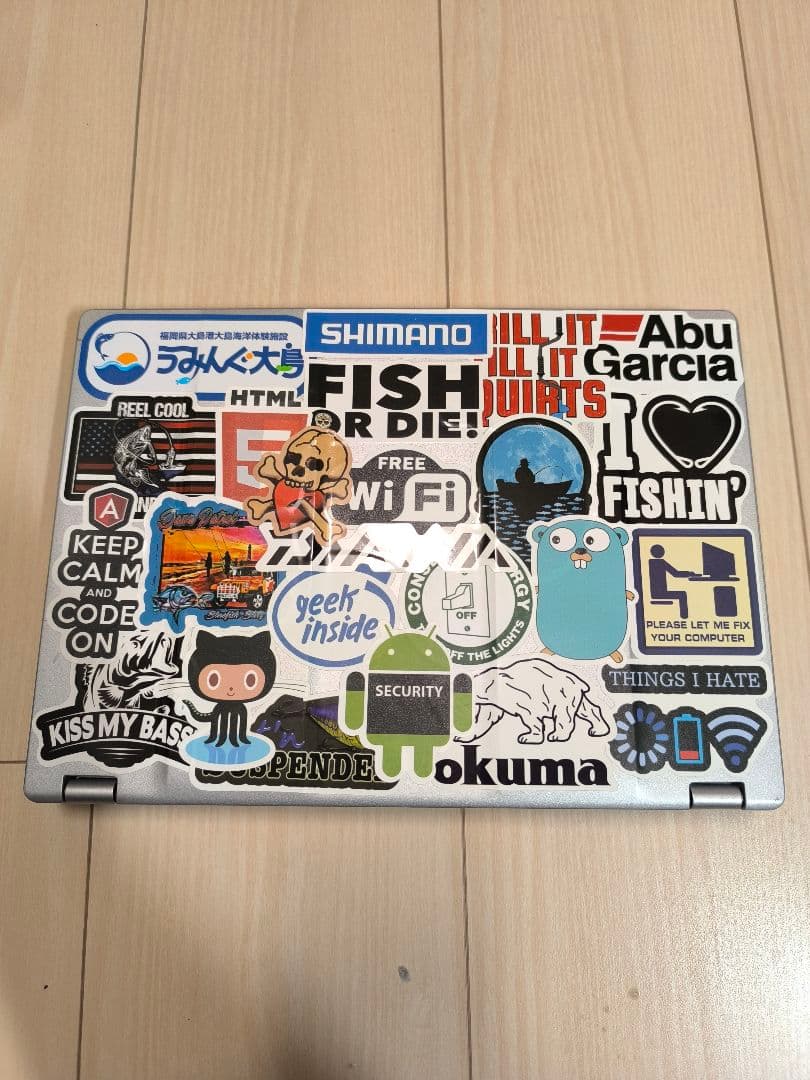 Lets note CF-SZ5 第6世代 Core i5 4GB SSD128