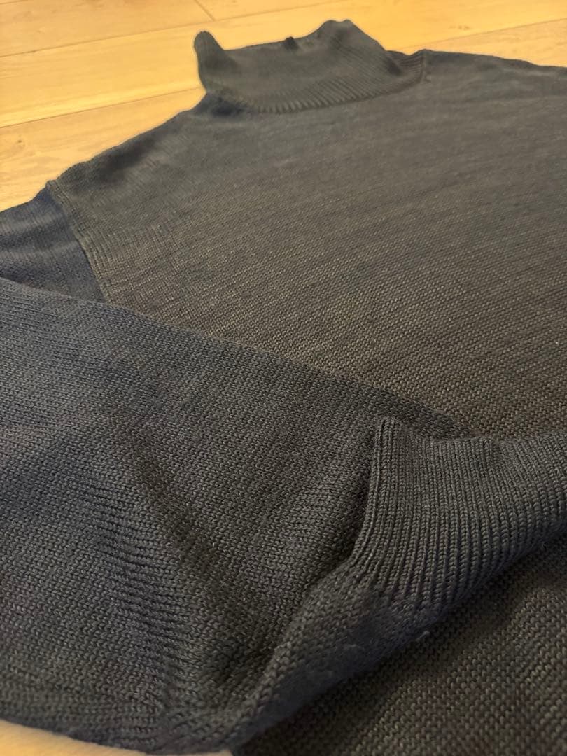 コムデギャルソンオム AD1995田中オム タートル ニット