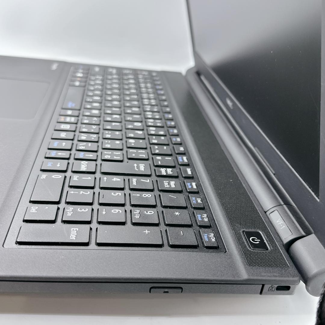 【美品】NEC VERSAPRO VF-1 Corei5 SSD256GB