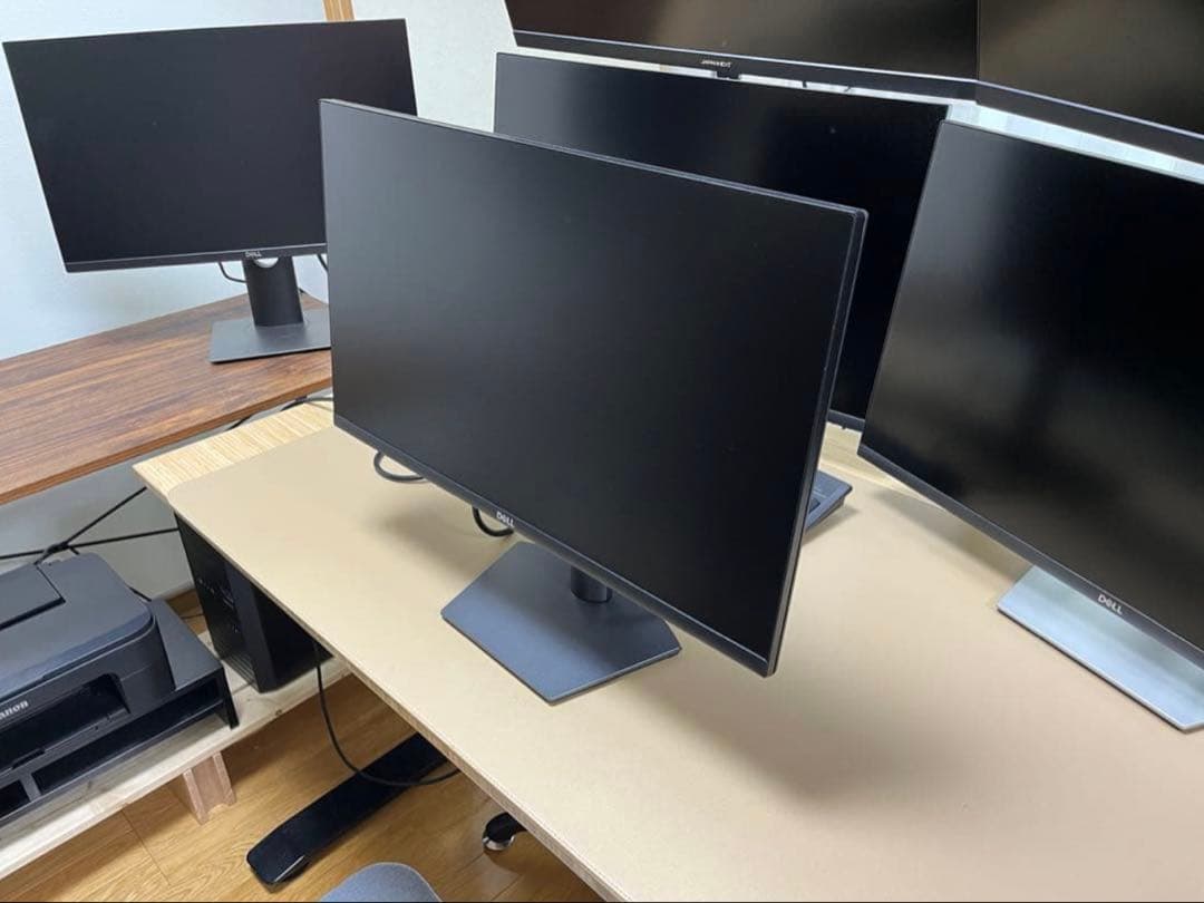 DELL S2421HSX 23.8インチモニター 美品