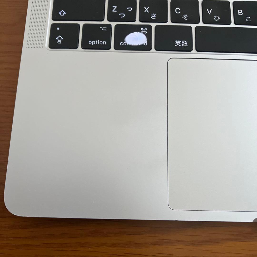 MacBook Pro 2017 13インチ i7 16GB 500GB