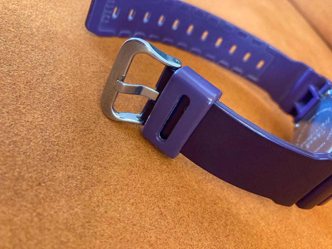 G-SHOCK DW-6900CC パープル