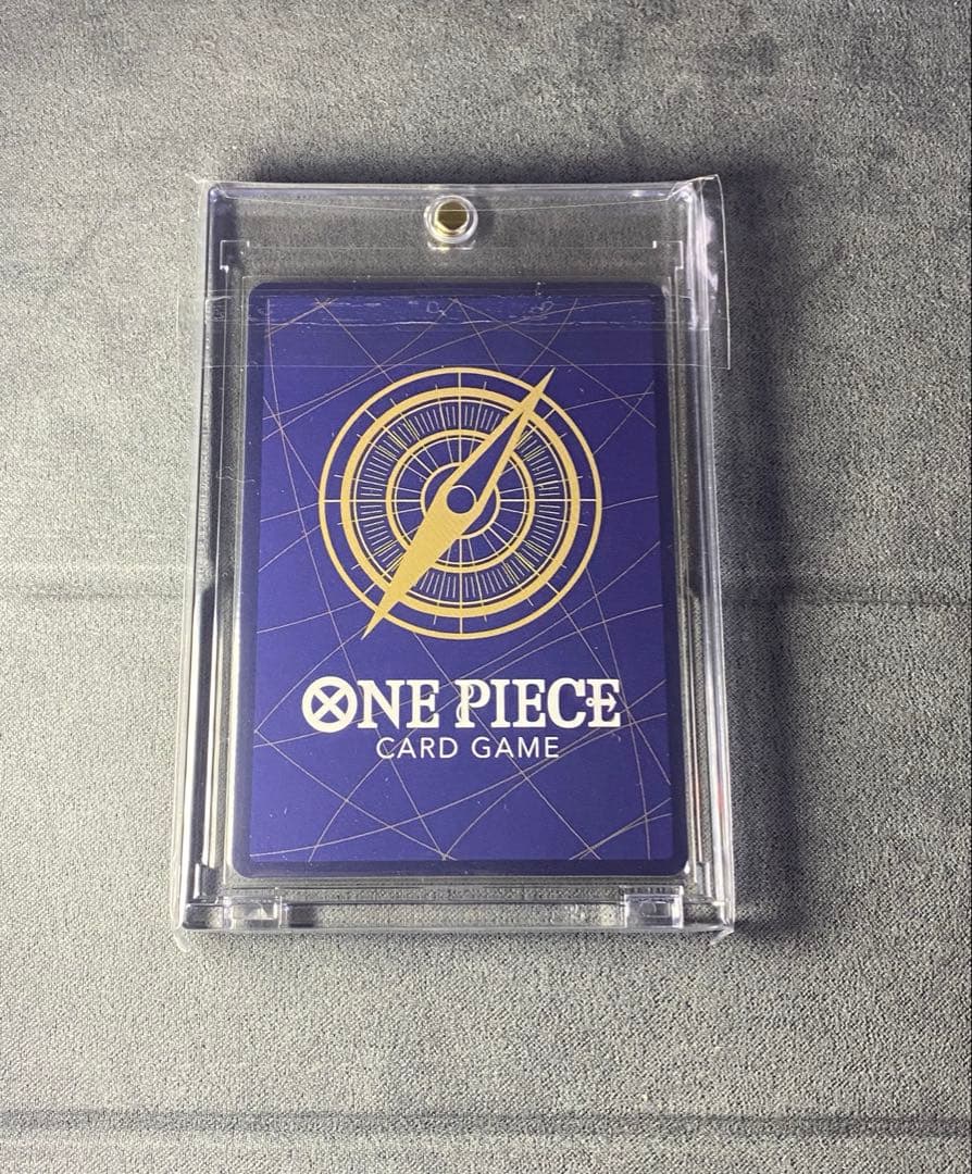 t*k様 ワンピースカード　ボニー　コミパラ